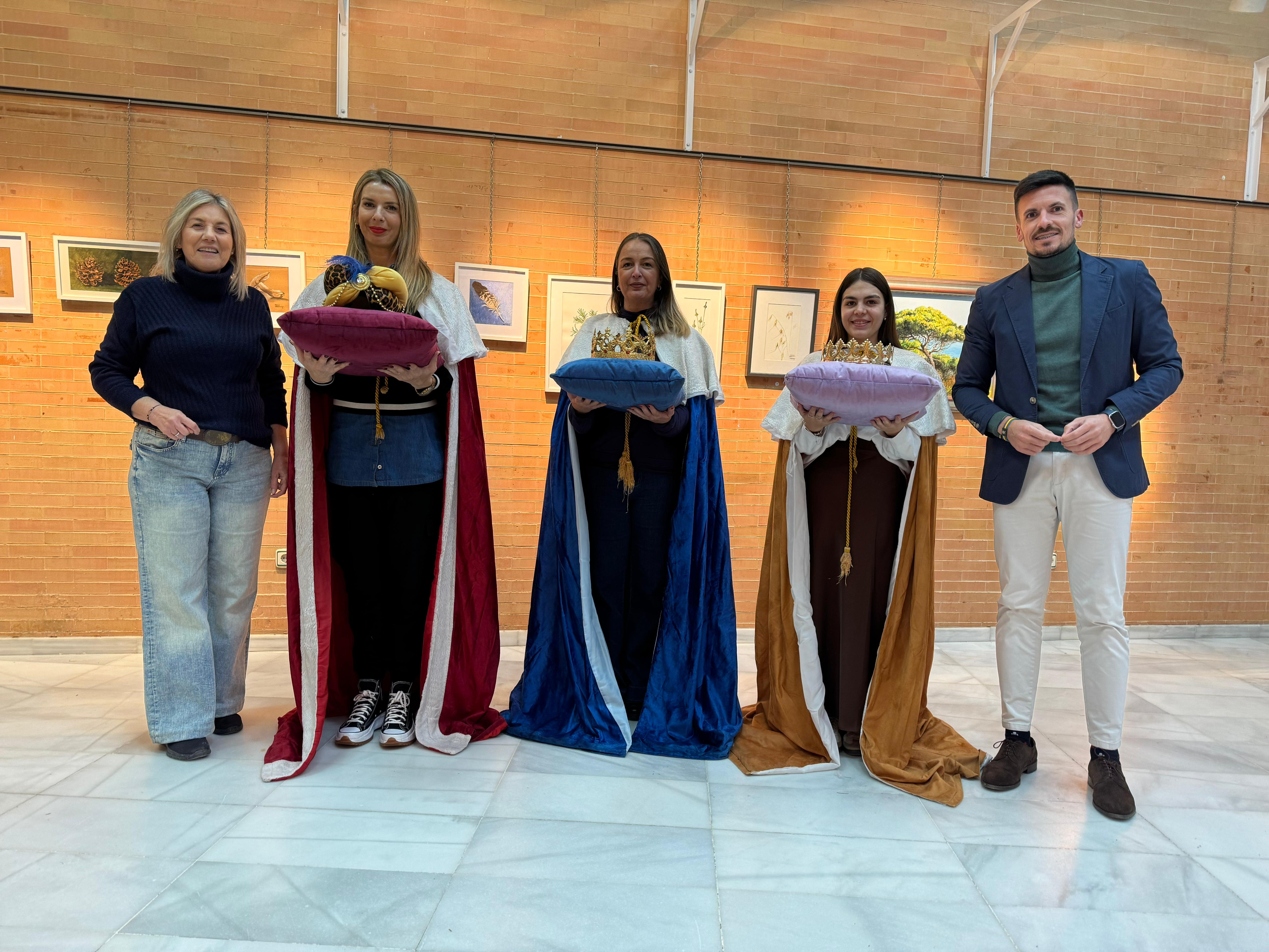 Coronación Reyes Magos Bellavista (3) Coronación Reyes Magos Bellavista (3)