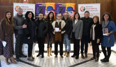 Salud Mental Región de Murcia celebra la XIII edición de su Certamen de Cortos