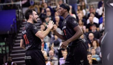 Las puntuaciones de los jugadores del Covirán en su derrota contra el Casademont Zaragoza