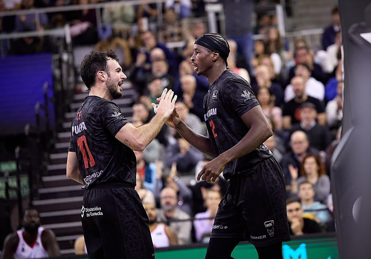 Las puntuaciones de los jugadores del Covirán en su derrota contra el Casademont Zaragoza