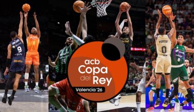 Cuentas Copa del Rey