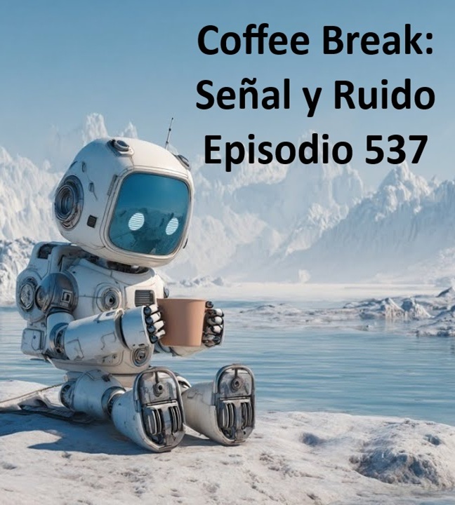 Podcast CB SyR 537: Microbiota y cólera, fases del hielo, conectoma estructural y observaciones de 3I/ATLAS