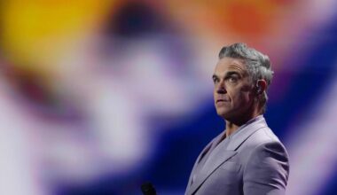 Robbie Williams actuará en Sevilla en Icónica Santalucía Sevilla Fest 2026