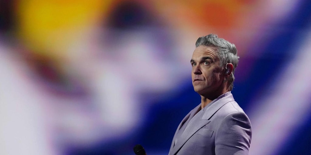 Robbie Williams actuará en Sevilla en Icónica Santalucía Sevilla Fest 2026