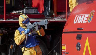 Agricultura investiga si el brote de peste porcina de Barcelona salió de un laboratorio