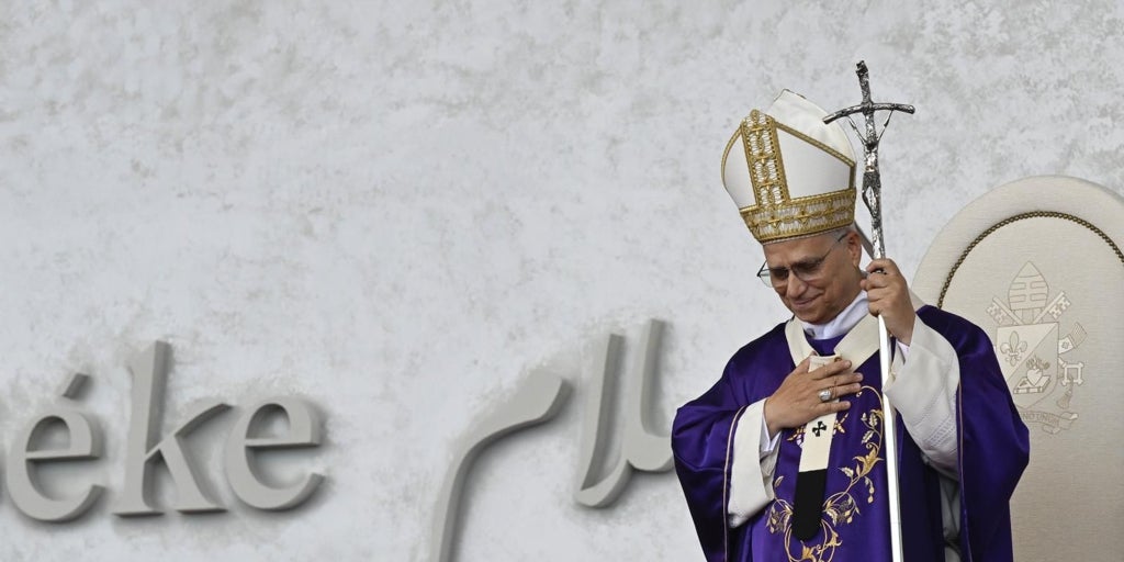 jubila al obispo clandestino y confirma al nombrado por Pekín