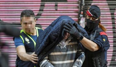 «La nacionalidad de los detenidos se ocultaba para evitar la estigmatización, pero los datos contrarrestan discursos manipulados»