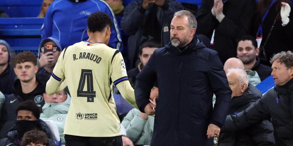 Salvador Sostres: Araujo, Flick, las entradas al Camp Nou, y elecciones en primavera - ABC