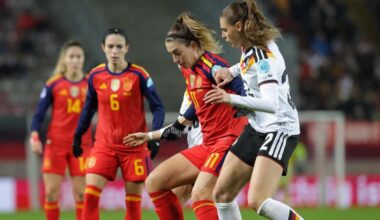 Alemania en directo hoy: final de la Liga de las Naciones femenina, partido de vuelta