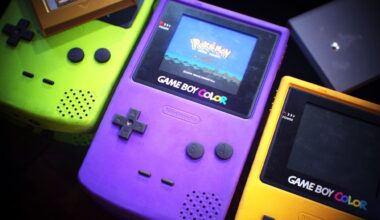 Ni marketing ni truco estadístico: el verdadero motivo por el que Nintendo considera que Game Boy y Game Boy Color son la misma consola