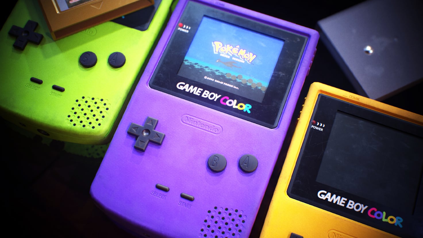 Ni marketing ni truco estadístico: el verdadero motivo por el que Nintendo considera que Game Boy y Game Boy Color son la misma consola