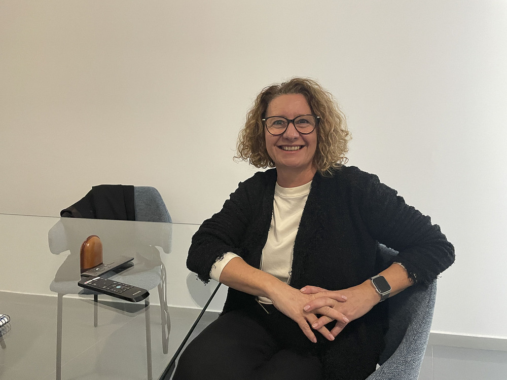 Susana Moreno será vicepresidenta del Consejo Superior de Colegios de Arquitectos de España