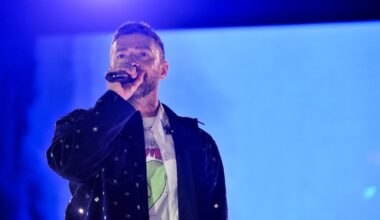 La decisión de Justin Timberlake de poner su salud en primer plano tras una gira agotadora
