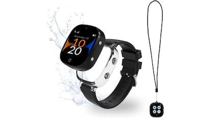 Vista del reloj Robin Watch 2.