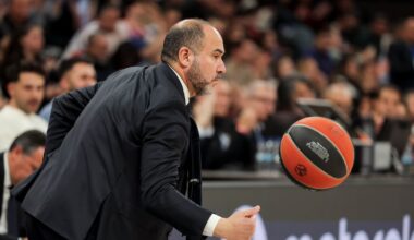 Chus Mateo, un seleccionador diferente: "No estoy dispuesto a perder a mi familia y amigos por el hecho de ser entrenador" | Baloncesto