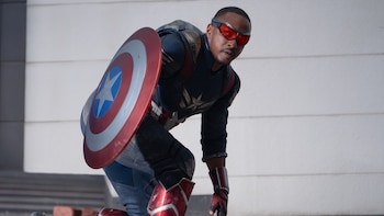 Sam Wilson asume el liderazgo