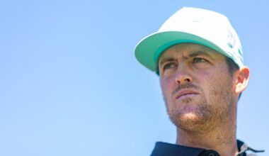 El café con Fernando González que marcó el adiós al golf de Mito Pereira