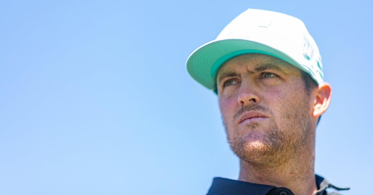 El café con Fernando González que marcó el adiós al golf de Mito Pereira