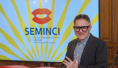 Muere el director de la Seminci, José Luis Cienfuegos, a los 60 años | Actualidad