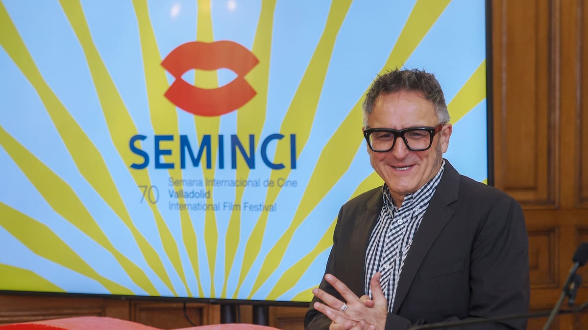 Muere el director de la Seminci, José Luis Cienfuegos, a los 60 años | Actualidad