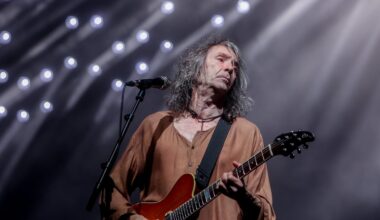 La historia de ‘El poder del arte’, el clímax de la carrera en solitario de Robe Iniesta que inspiró al Museo del Prado