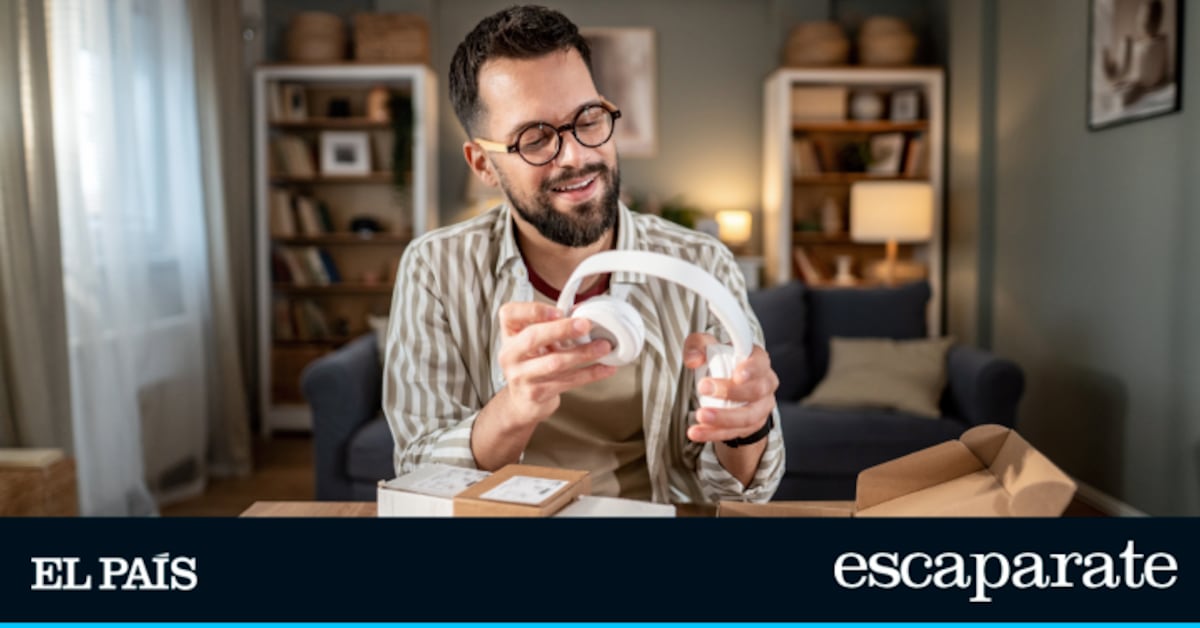 Adiós Black Friday, llega Cyber Monday: 25 superventas en tecnología, rebajados hasta un 54%, a partir de 50 euros | Ofertas y descuentos | Escaparate