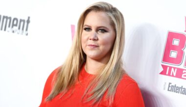 El radical cambio físico de la actriz Amy Schumer tras perder 23 kilos: “Lo hice para sobrevivir a una enfermedad”