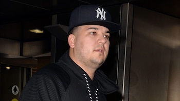 Rob Kardashian asegura que quiere