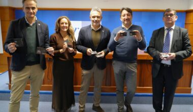 El comercio riojano pone en marcha Consumo Gusto, un sistema de fidelización pionero y abierto a todos los establecimientos de la región, FER Federación de empresas de La Rioja