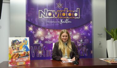 Los más pequeños podrán disfrutar de su tiempo de ocio en el Crhistmas park del 26 de diciembre al 5 de enero