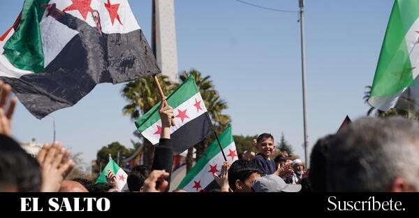 Un año después de la caída de al Asad, Siria se enfrenta a una transición llena de retos - El Salto