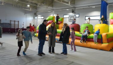 Creativa. Estudio de Artes Plásticas, ganadora del concurso de escaparates de Navidad 2025