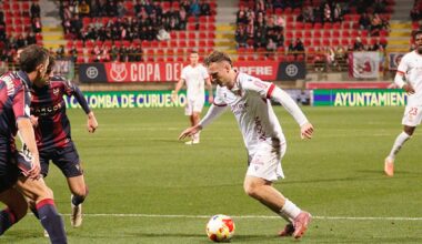 El Reino recibe a un primera en Copa: Cultural 1-0 Levante, en directo