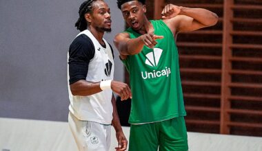 El Unicaja se prueba ante la revelación