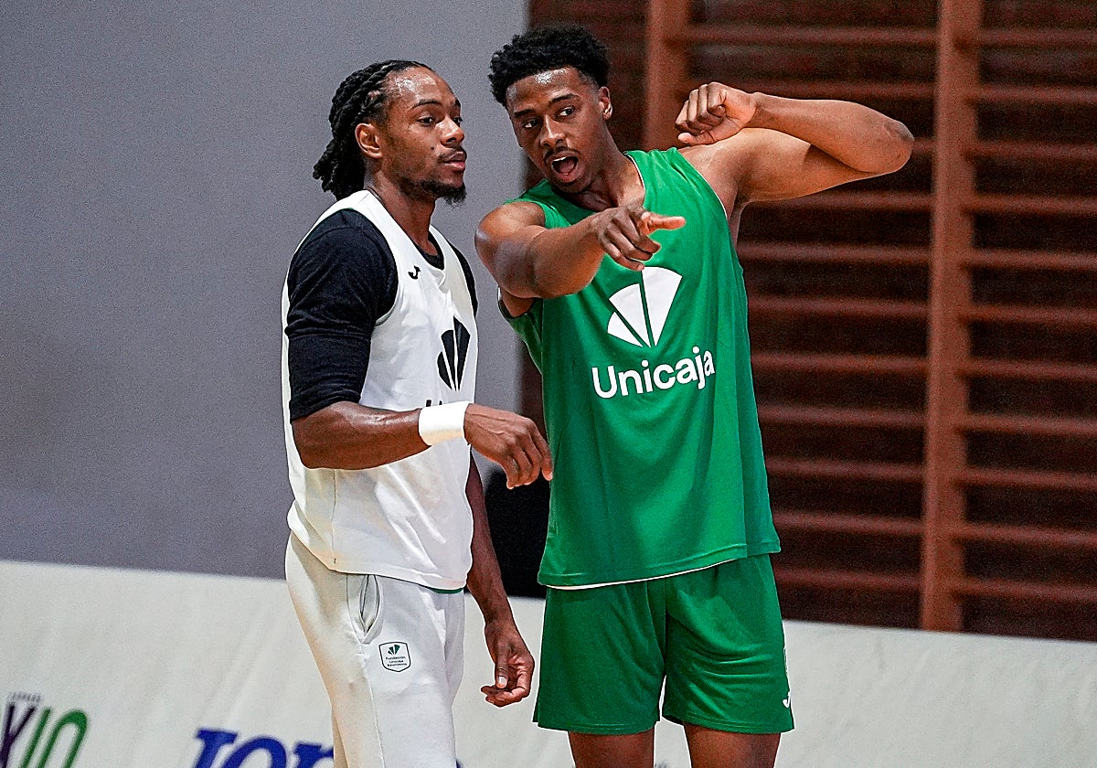 El Unicaja se prueba ante la revelación