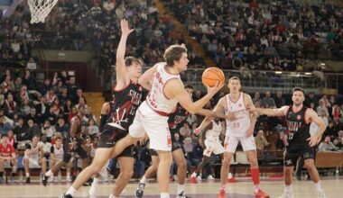 Jaime Llamas y un excelso Hayman evitan un nuevo desplome de la Cultural