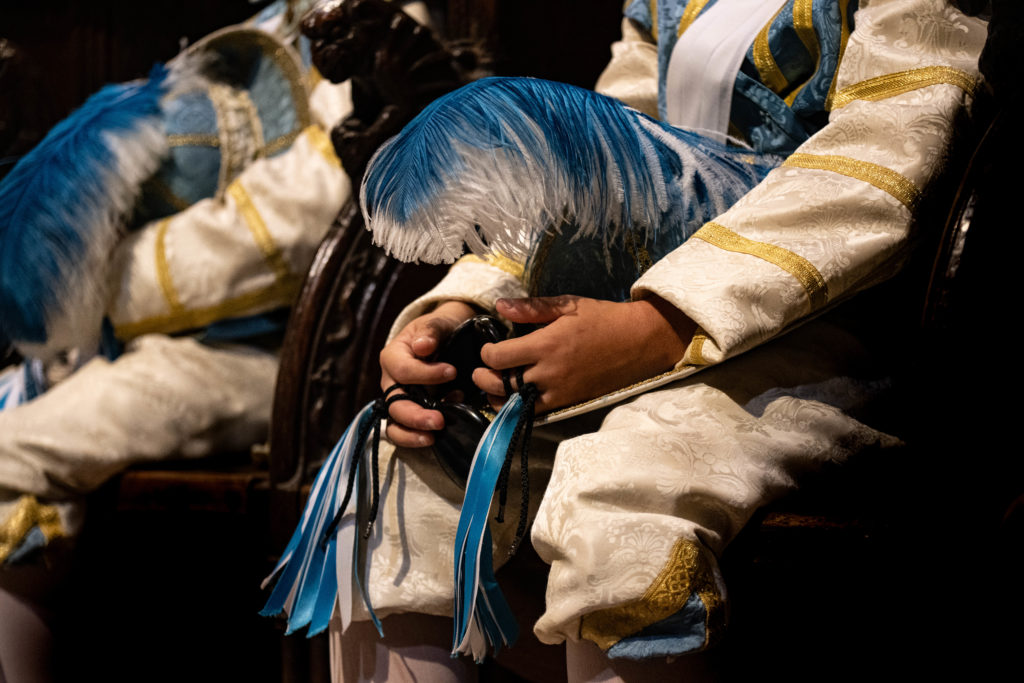LA DANZA DE LOS SEISES: UN TESORO VIVO EN LA CATEDRAL DE SEVILLA