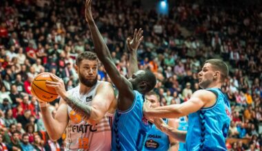 El Girona se aleja de la zona de descenso con una exhibición
