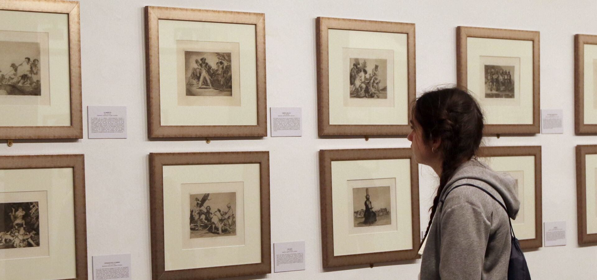 'Los desastres de la guerra' de Goya estará en San Telmo en 2026