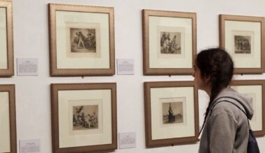 'Los desastres de la guerra' de Goya estará en San Telmo en 2026