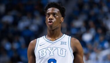 Cómo juega el candidato a número 1 del NBA Draft 2026