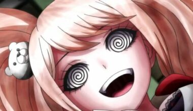 Danganronpa actualización