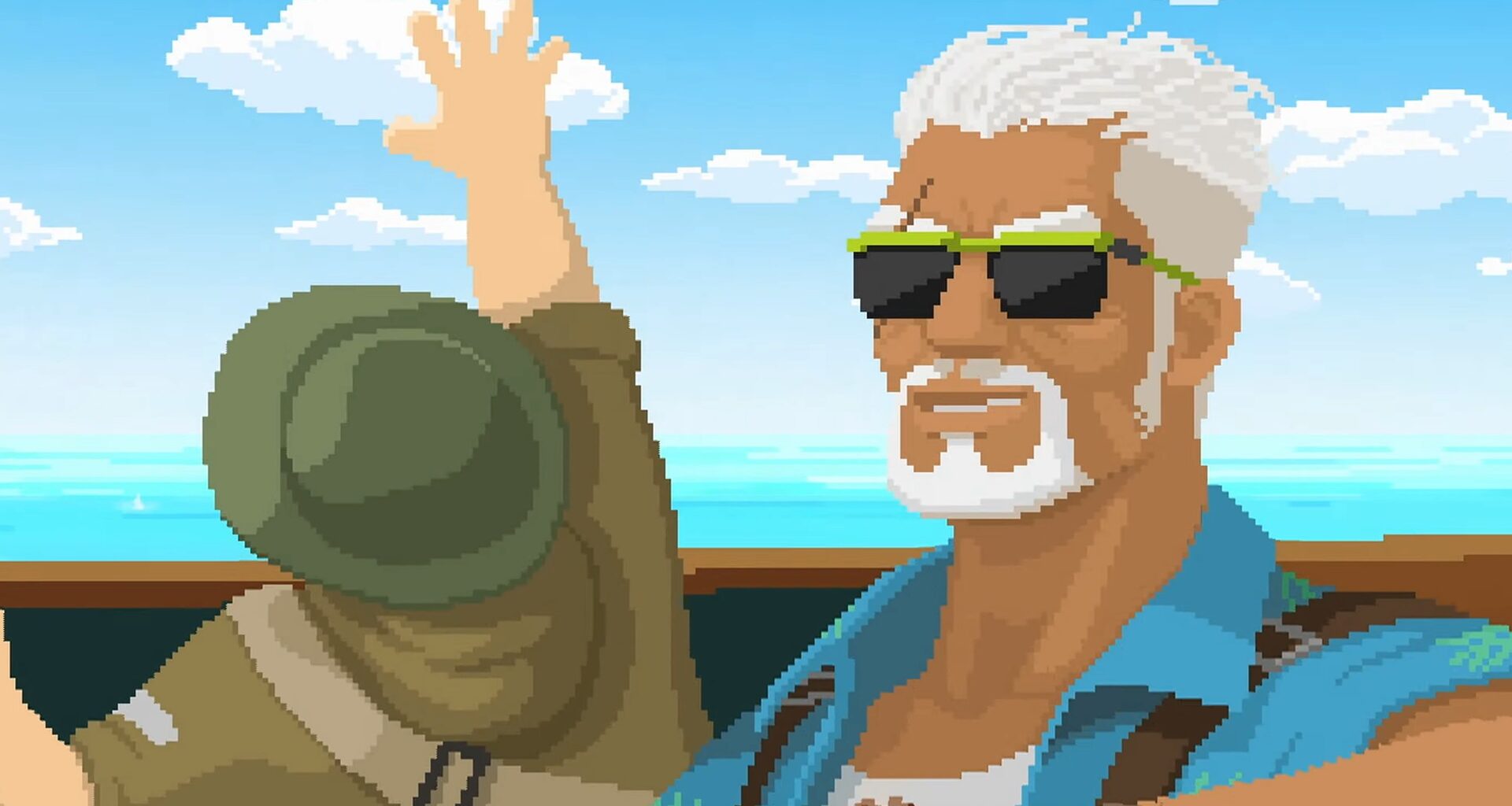 Dave the Diver ofrece más detalles y un nuevo vídeo de su DLC In The Jungle