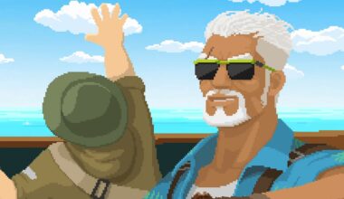 Dave the Diver ofrece más detalles y un nuevo vídeo de su DLC In The Jungle