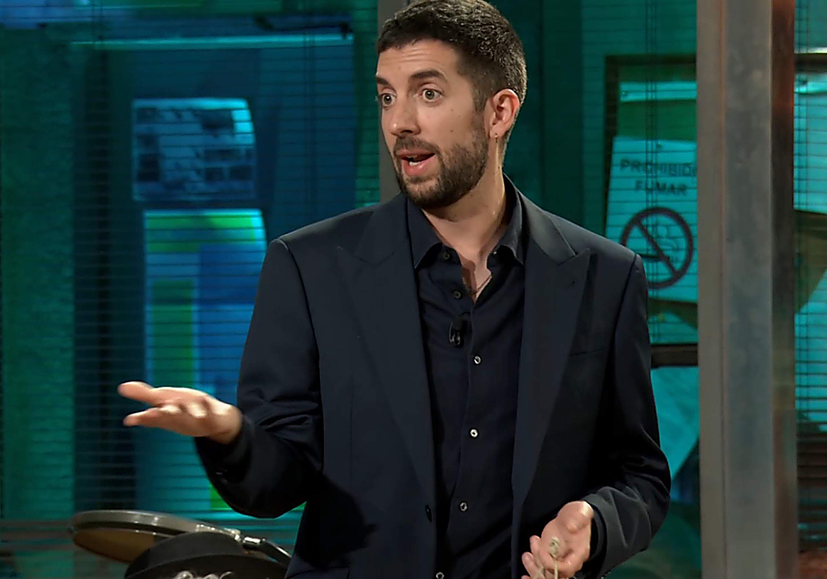 El insulto en euskera en La Revuelta que a David Broncano le parece japonés