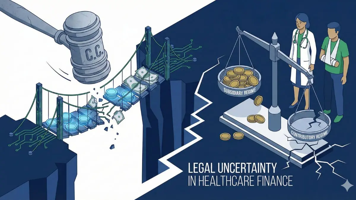 Decreto 1390 de 2025 declara emergencia económica y social