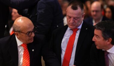 «No se me ha informado de la posibilidad de vender el club»