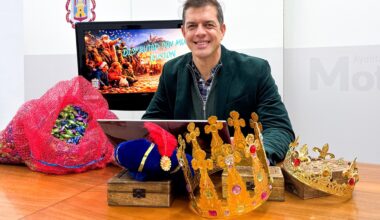 El Ayuntamiento de Motril ultima todos los detalles para vivir la noche más mágica del año con la Cabalgata de Reyes Magos 2026