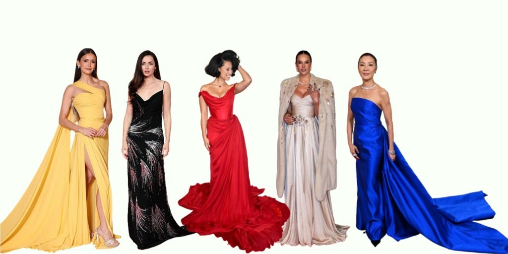 Estos fueron los 'looks' de fiesta más icónicos de 2025