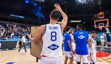 Danilo Gallinari anuncia su retirada del baloncesto tras 20 temporadas
